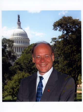 Scan of the photo from Congressman Steve Cohen