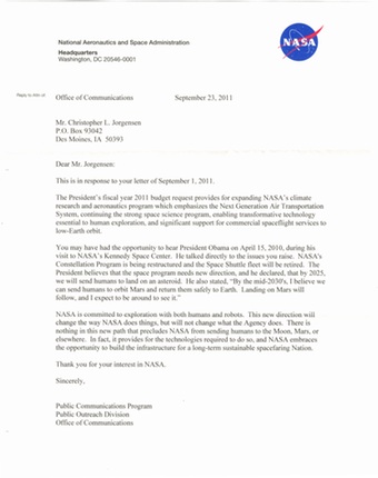 agency letter change NASA Dear Letters: Jackass agency letter change NASA Dear Letters: Jackass